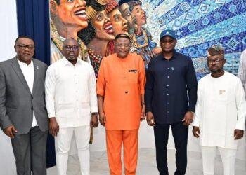 Cross River State government, Niger Delta Development Commission, Obi Wali International Conference Centre, Bassey Otu, the Deputy Governor, Peter Odey