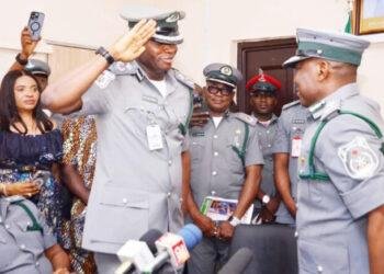 Customs CG applauds stakeholders at Onne Port