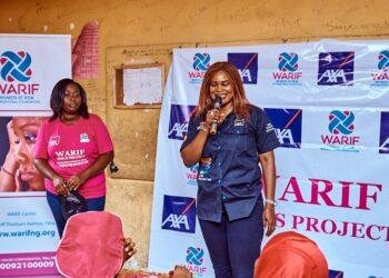 WARIF leads campaign to end Gender-Based Violence in Akamkpa
