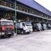 Dangote refinery CNG trucks