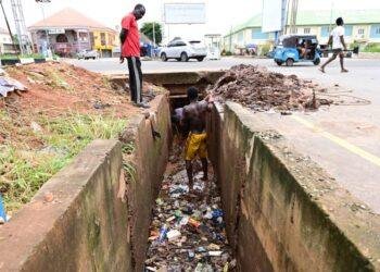 Delta State intensifies flood control measures as Capital Territory Agency clears major drainages