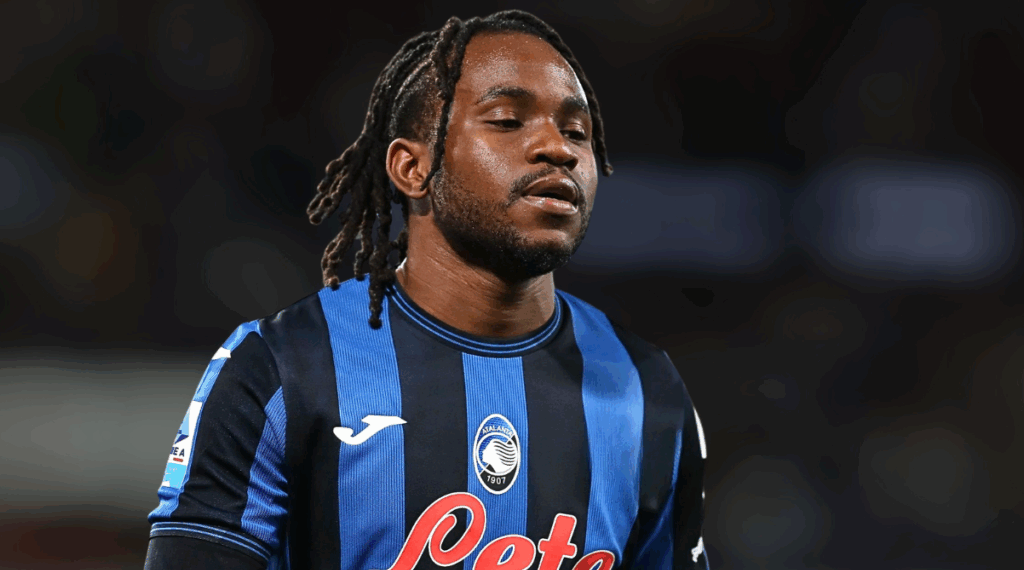 Lookman opts for Inter Milan's low transfer bid