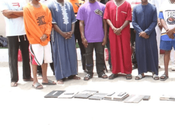 cybercriminal activities, Economic and Financial Crimes Commission, Bayero University Kano, Dele Oyewale, identity theft, financial scams, undergraduates internet fraud