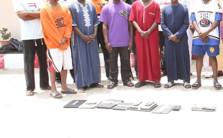 cybercriminal activities, Economic and Financial Crimes Commission, Bayero University Kano, Dele Oyewale, identity theft, financial scams, undergraduates internet fraud