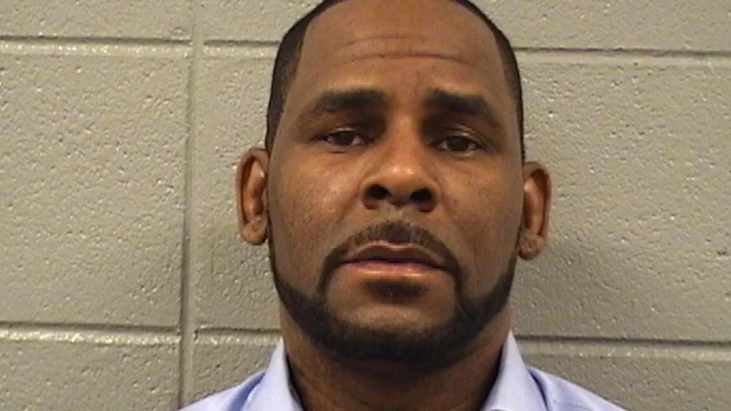 R. Kelly drops emotional prison tribute song for Late Actor Jamal Warner, fans moved to tears