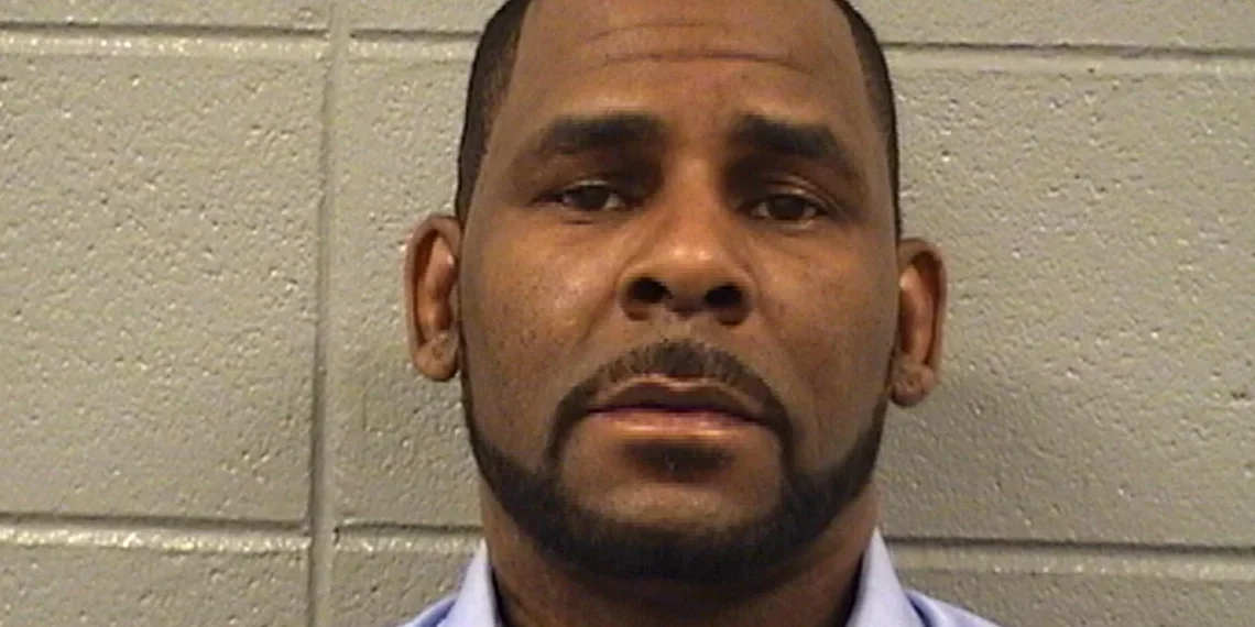 R. Kelly drops emotional prison tribute song for Late Actor Jamal Warner, fans moved to tears