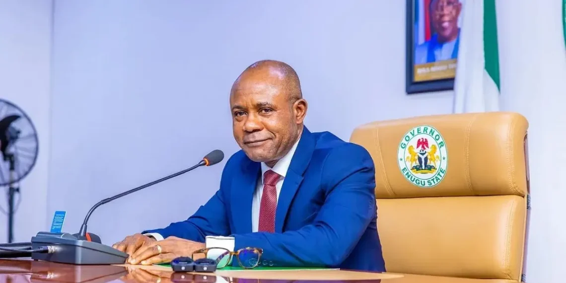 Jude Asogwa, Gov.Peter Mbah, infrastructure development, Enugu State Primary Health Care Development Agency