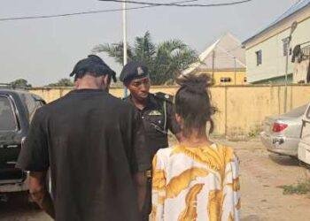 Bride, accomplices arrested in Delta over staged abduction, N3m ransom