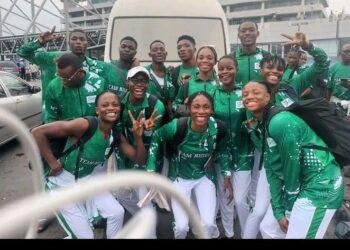 92 athletes to represent Nigeria at African U-18/U-20 Athletics Championship