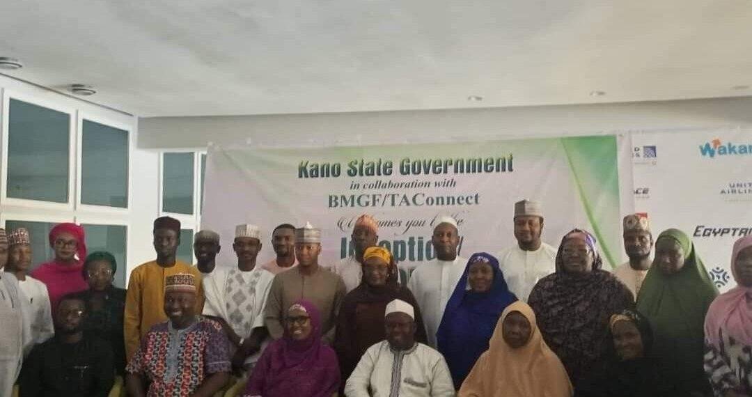 Stakeholders brainstorm on new Kano master plan