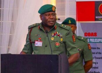 Chief of Army Staff, Lt. Gen. Olufemi Oluyede, importance of achieving mission success