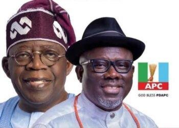 Rep. Waive applauds Tinubu, Gov. Oborevwori over development strides