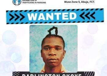 NAPTIP alerts Interpol, mulls N50m bounty for Speed Darlington
