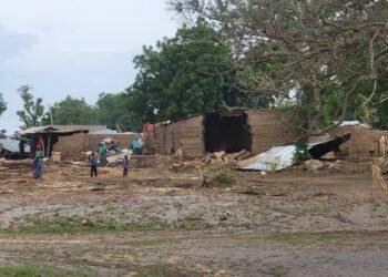 Again, flood ravages Borno communities, Over 1,200 houses affected in Damboa, Chibok