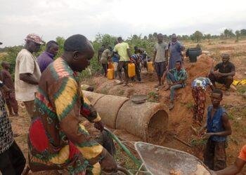 Residents of Mullah Hyema urge Adamawa Govt to resume abandoned road project