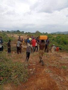 Residents of Mullah Hyema urge Adamawa Govt to resume abandoned road project