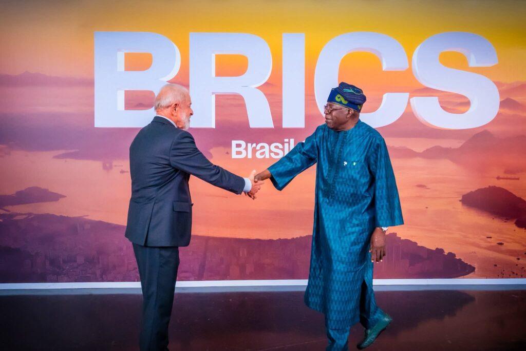 Tinubu demands re-evaluation of global governance, financial systems at BRICS summit
