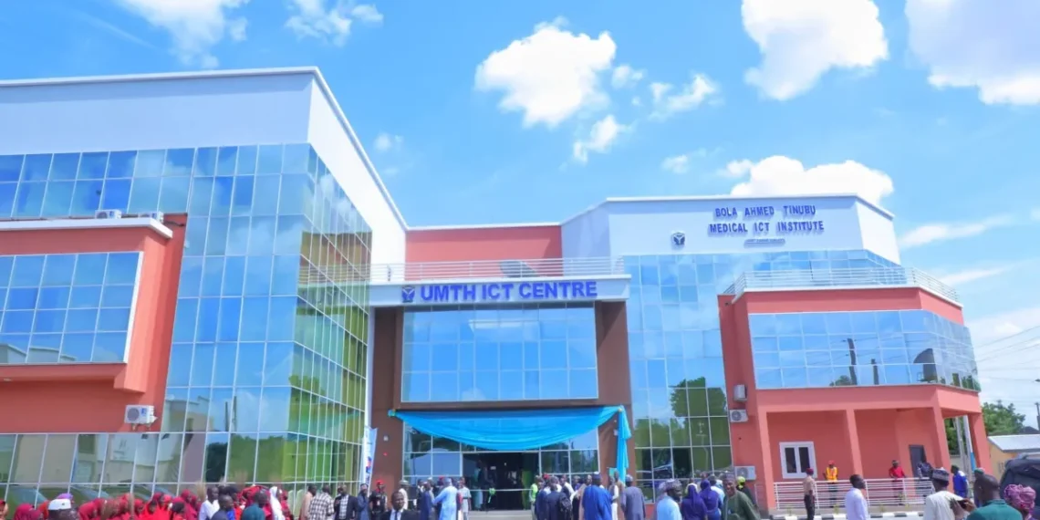 Zulum pledges N1 Billion to UMTH for kidney transplants, bolsters emergency medical services