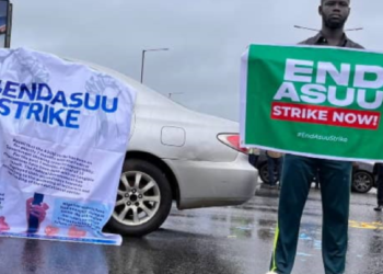 NANS begs ASUU to hold off on embarking on strike