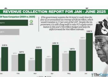 What 43% Tax revenue increase means for Nigeria