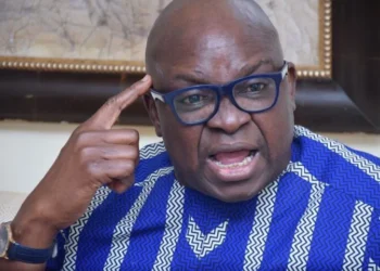 Ekiti State Governor, Ayodele Fayose, money laundering trial, Economic and Financial Crimes Commission, Spotless Investment Limited