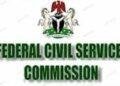 Federal Civil Service Commission Recruitment