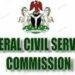 Federal Civil Service Commission Recruitment