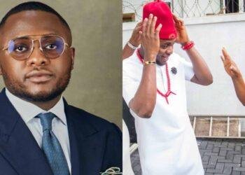 Music executive Ubi Franklin mourns sister
