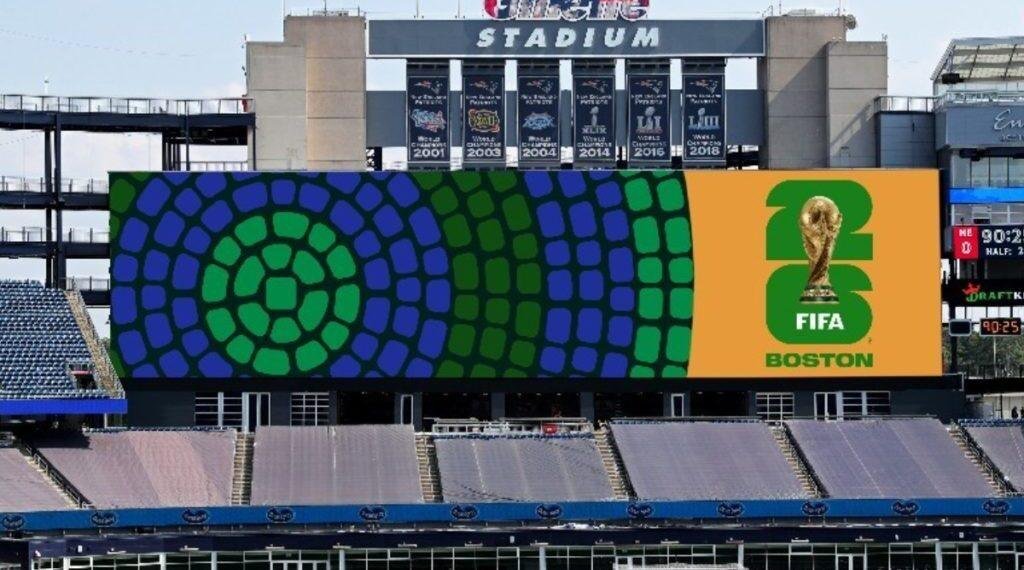 FIFA unveils initial ticket details for 2026 World Cup at Gillette Stadium in Boston