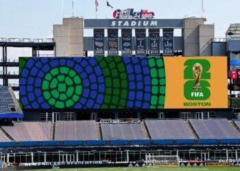 FIFA unveils initial ticket details for 2026 World Cup at Gillette Stadium in Boston