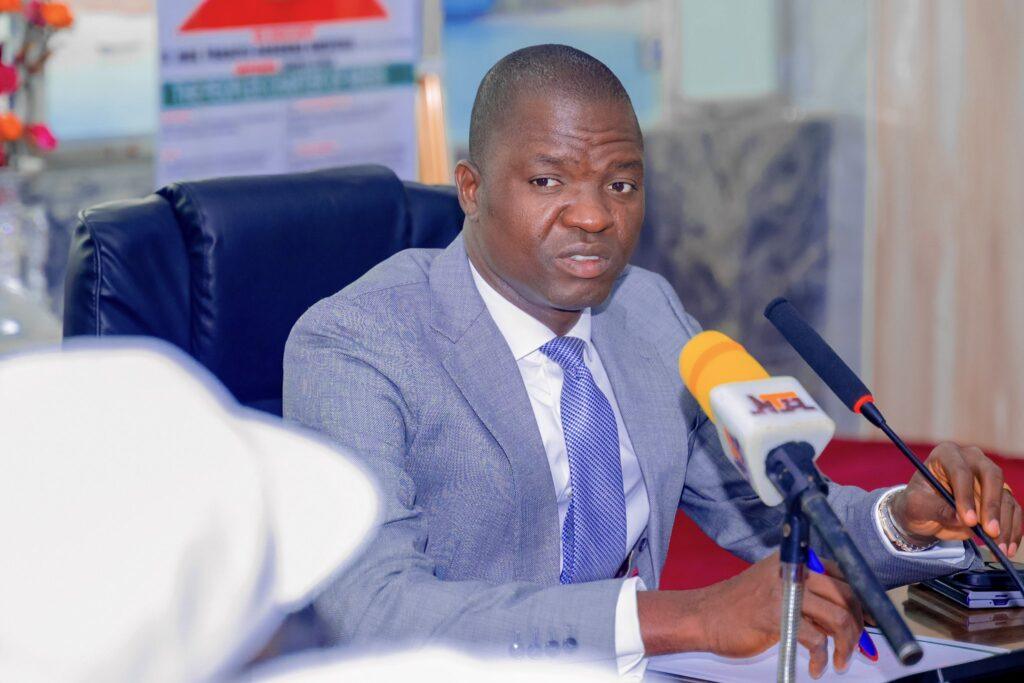 Governor Nwifuru condemns killing of 13 Ebonyi lndigenes in Anambra,calls for calm, investigation