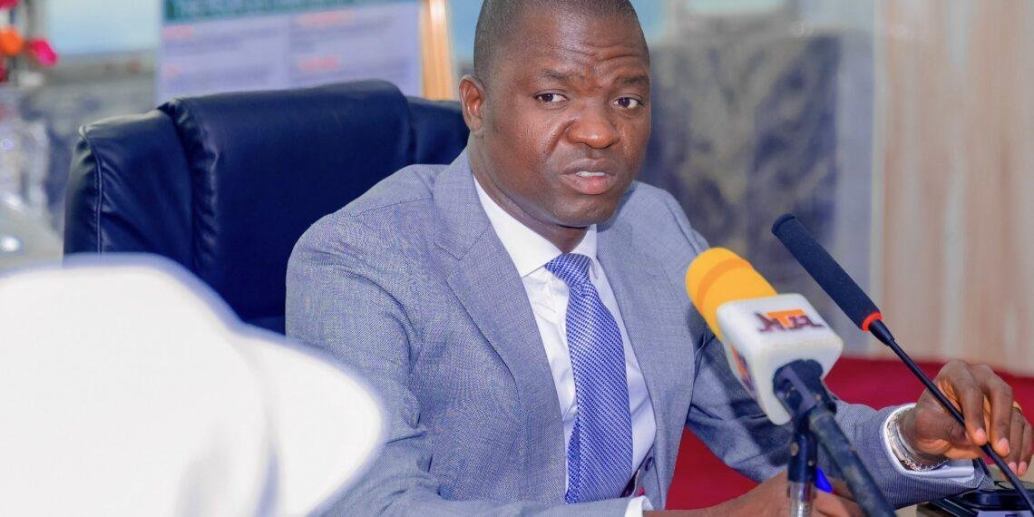 Governor Nwifuru condemns killing of 13 Ebonyi lndigenes in Anambra,calls for calm, investigation