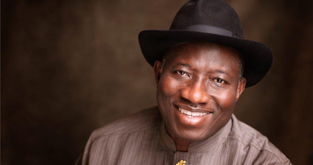 Goodluck Jonathan