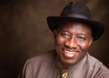 Goodluck Jonathan