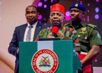 Gov. Otti says Abia will collaborate with other states to enhance security in South-East