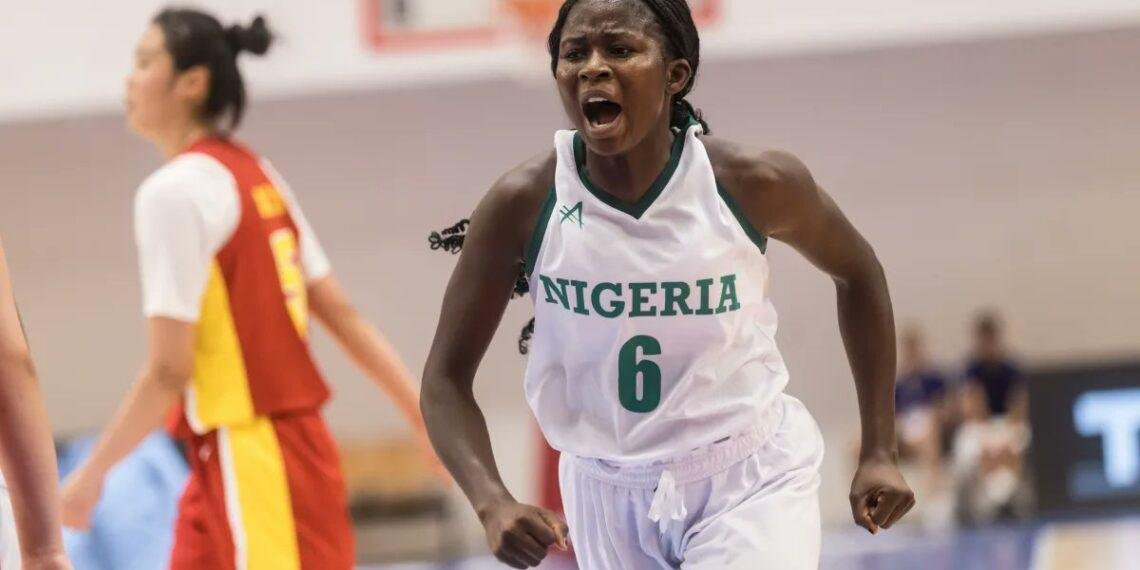 Nigeria defeats China in FIBA U-19 Women's Basketball World Cup
