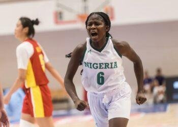 Nigeria defeats China in FIBA U-19 Women's Basketball World Cup