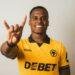 Wolves secures Colombian Winger Arias for £15 Million