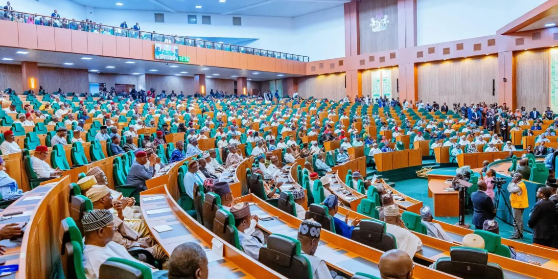House of Representatives receives proposal for new states in Nigeria