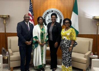 Houston Nigeria relations