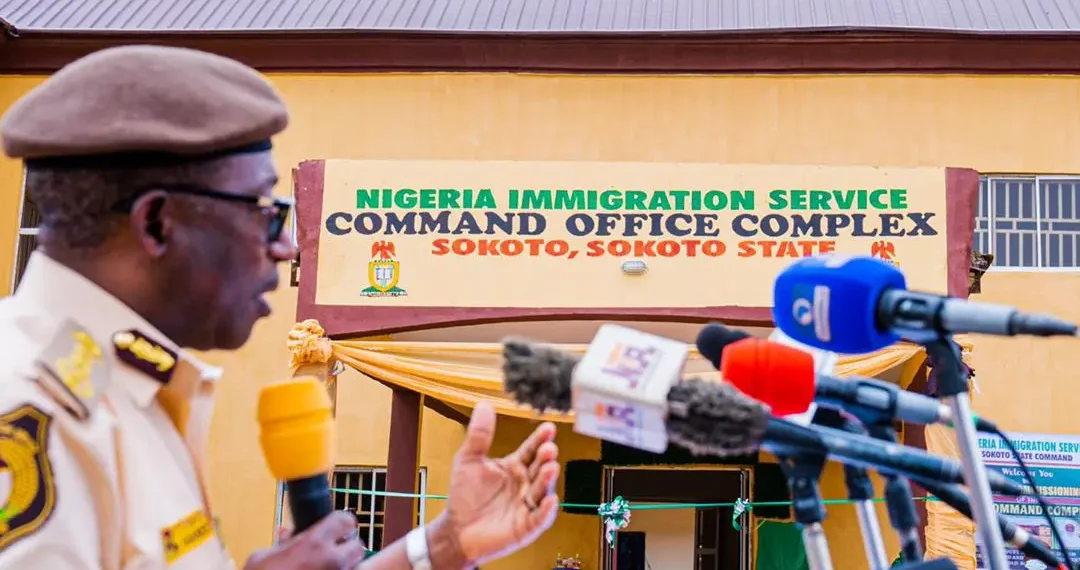 Nigeria Immigration Service graduates 71 Officers in Sokoto