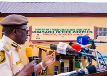 Nigeria Immigration Service graduates 71 Officers in Sokoto