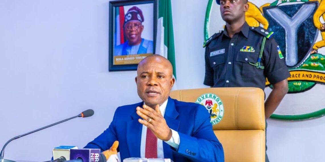 Governor Mbah Shakes Up Enugu Cabinet: Approves 6 Commissioner nominees, names new Head of Service