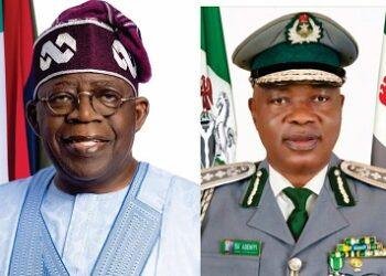 Tinubu approves tenure extension for Customs Comptroller-General