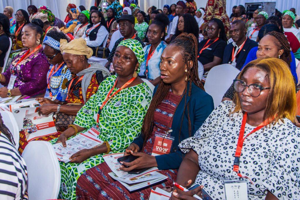 Taraba women leaders urge young counterparts to step out, pursue dreams