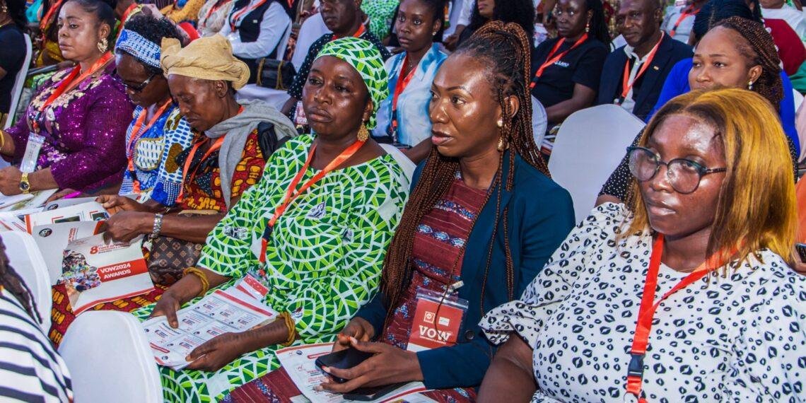 Taraba women leaders urge young counterparts to step out, pursue dreams