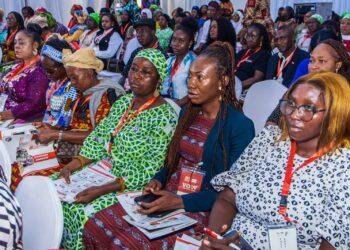 Taraba women leaders urge young counterparts to step out, pursue dreams