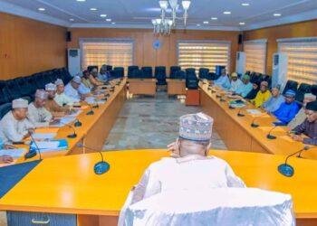 Gov. Yahaya presides over joint development council meeting, approves key projects
