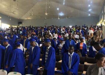 FUW matriculates over 3,000 students for 2024/2025 session