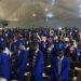 FUW matriculates over 3,000 students for 2024/2025 session